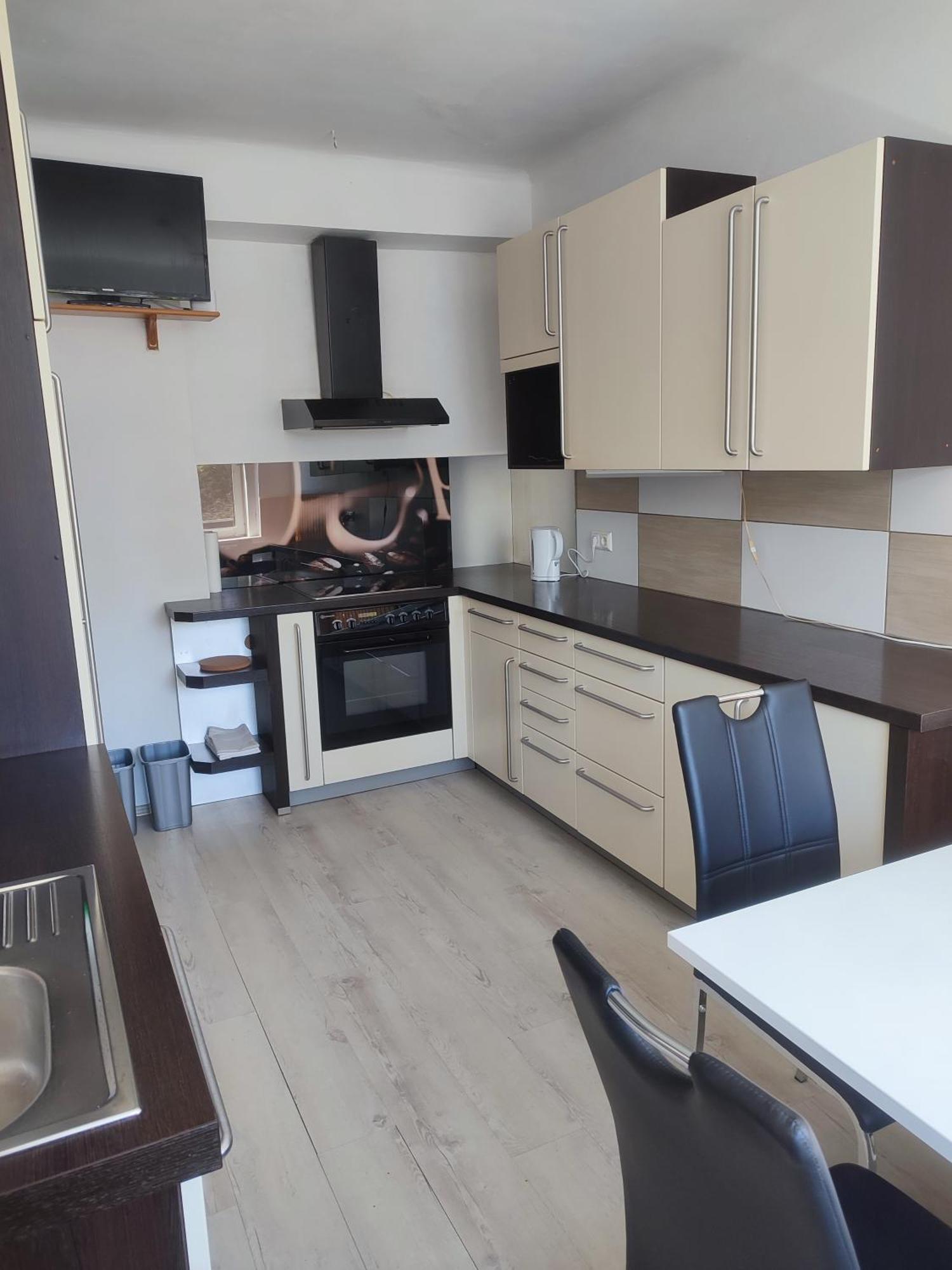Wohnung In St Poelten Sankt Poelten Exteriör bild