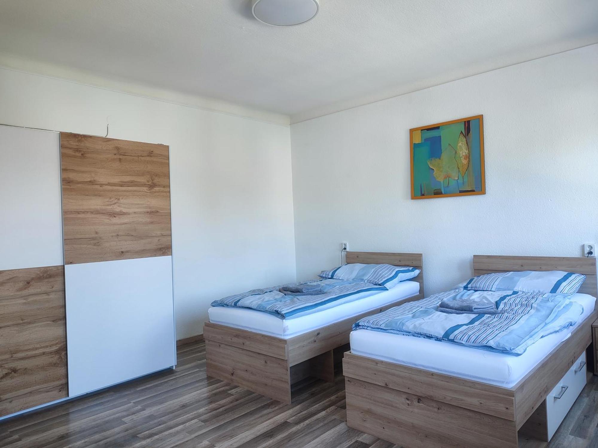Wohnung In St Poelten Sankt Poelten Exteriör bild