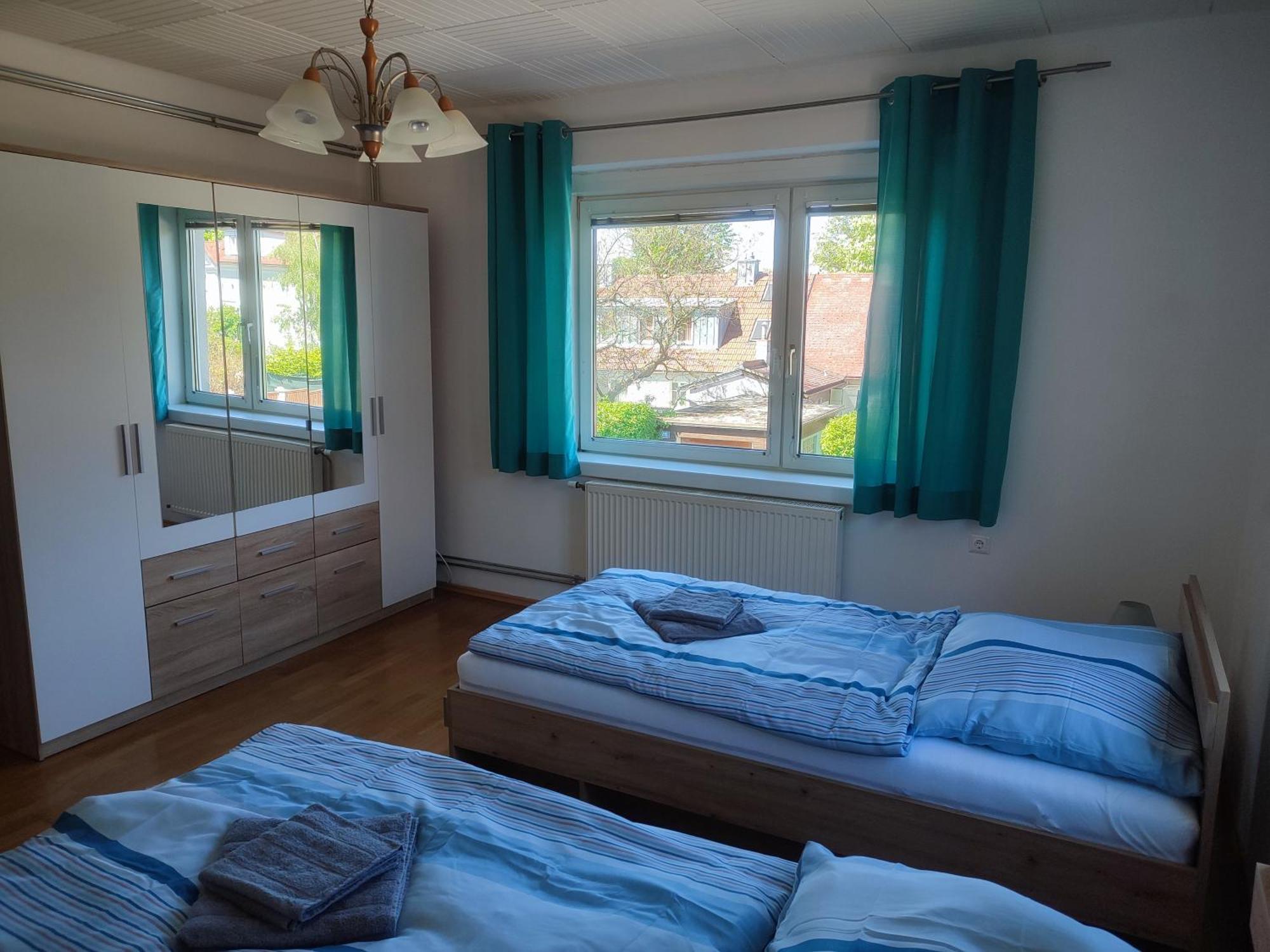 Wohnung In St Poelten Sankt Poelten Exteriör bild