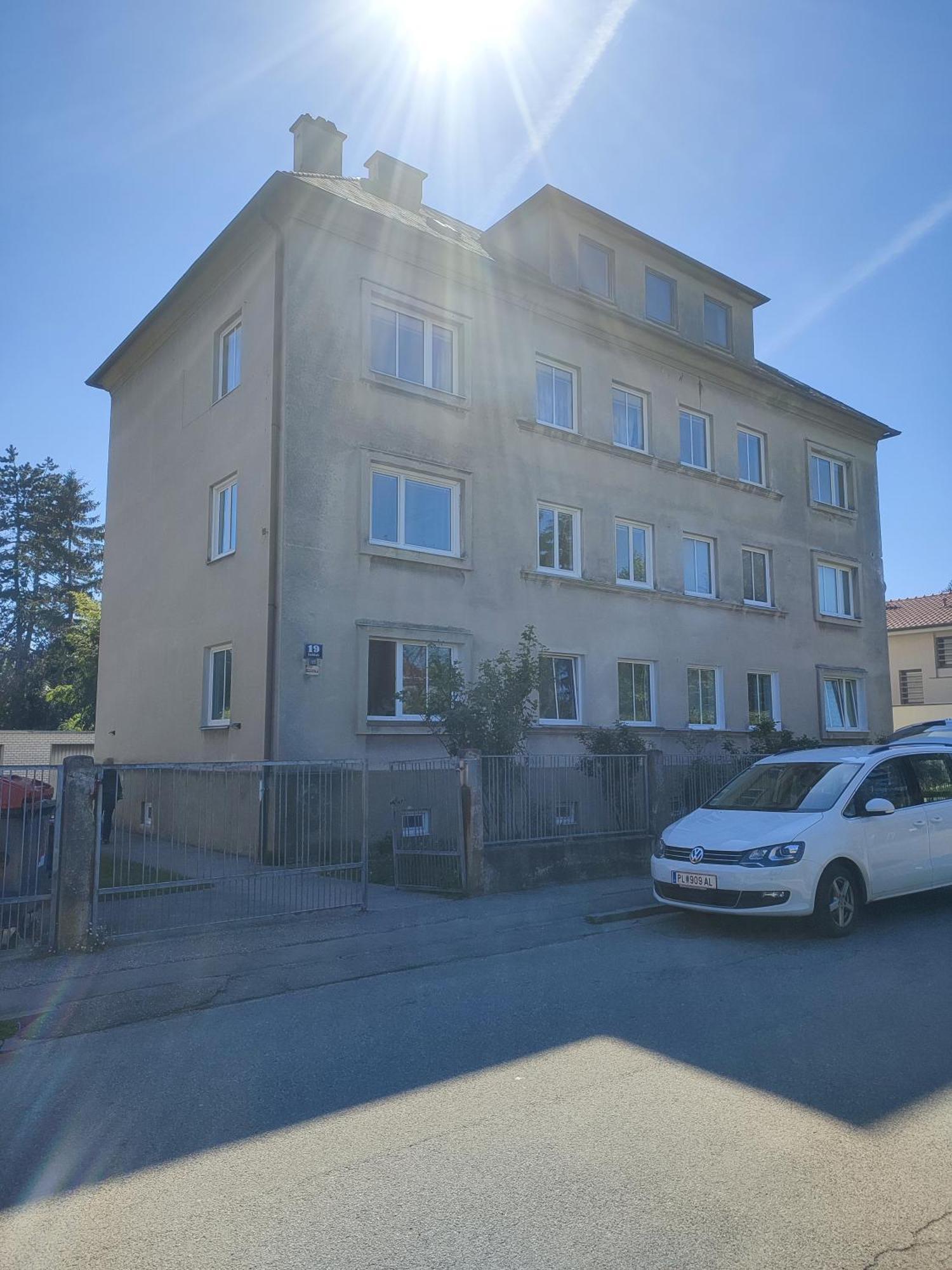 Wohnung In St Poelten Sankt Poelten Exteriör bild